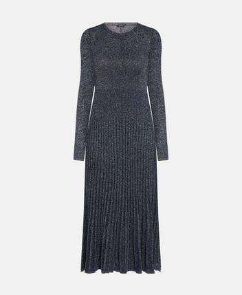 Midi dress Lurex
