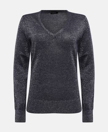 Long-sleeved jumper