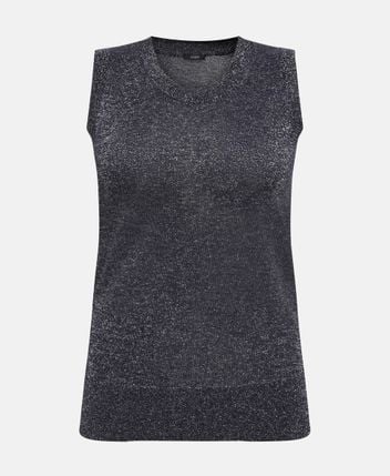 Knitted top