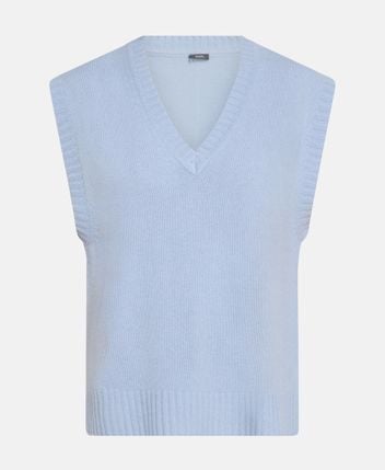 Knitted top