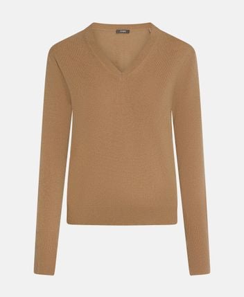 Cashmere pullover