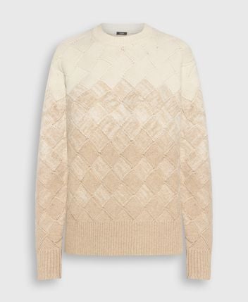 Wool pullover