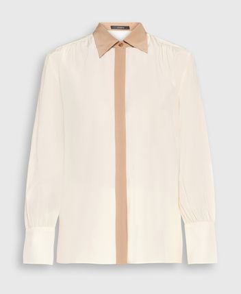 Silk blouse Evora