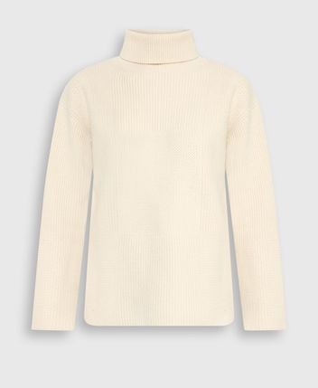 Wool pullover