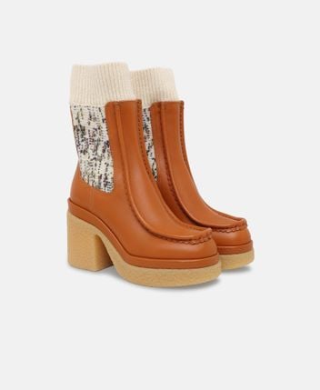 Winter ankle boots
