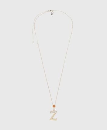 Necklace with pendant