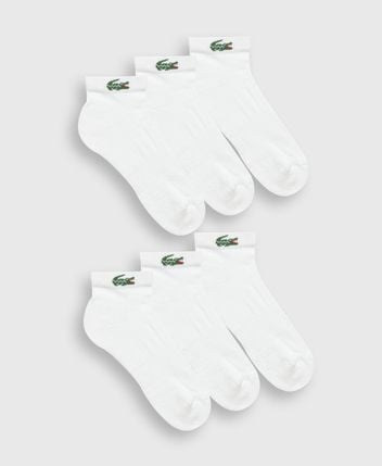 Sneaker socks, pack of 6