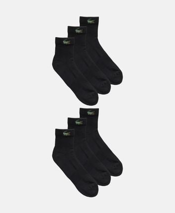 Sneaker socks, pack of 6