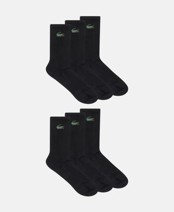 Socks, pack of 6