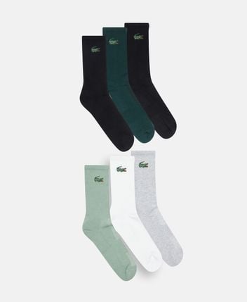 Socks, pack of 6