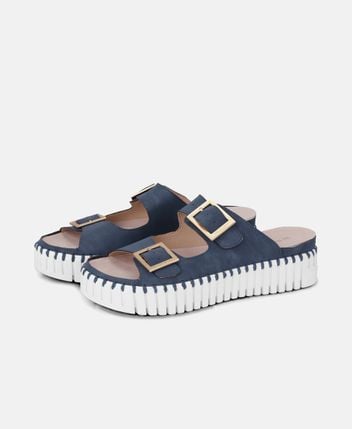 Platform sandals
