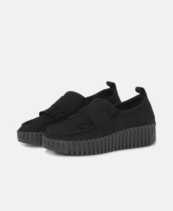 Platform loafers Tulip