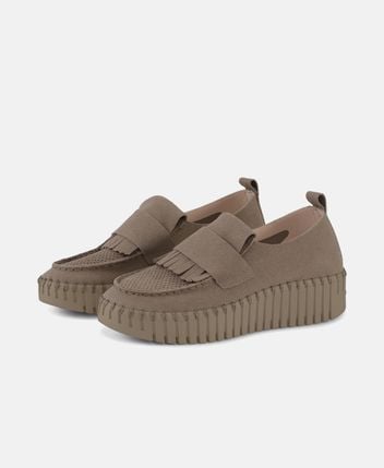 Platform loafers Tulip