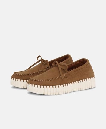 Boat shoes Tulip