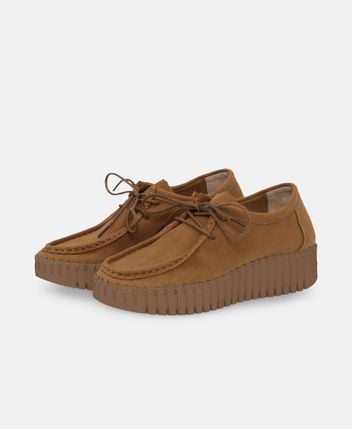 Lace-up shoes Tulip