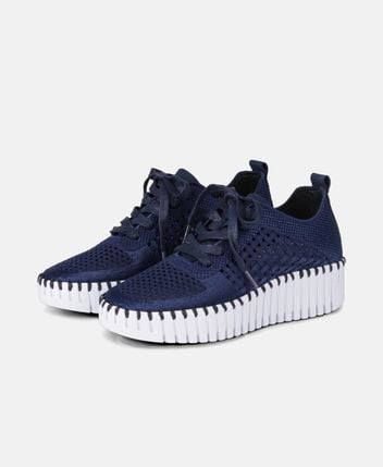 Platform sneakers Tulip