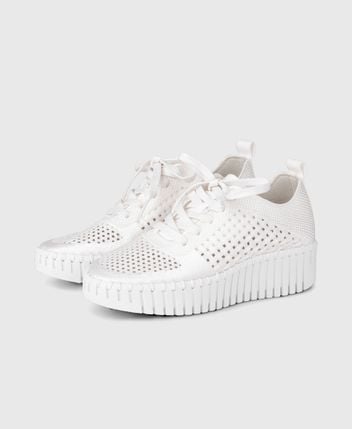 Platform sneakers Tulip