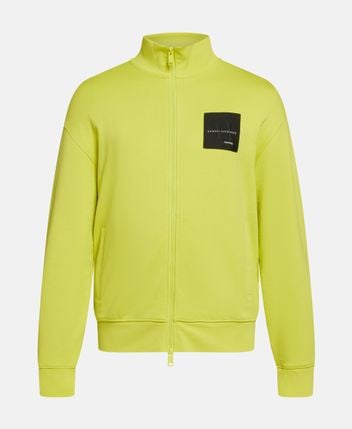 Sweat jacket