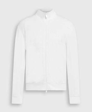 Sweat jacket