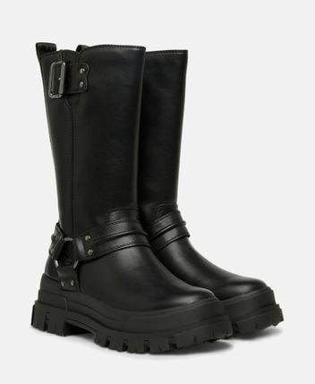 Biker boots Aspha