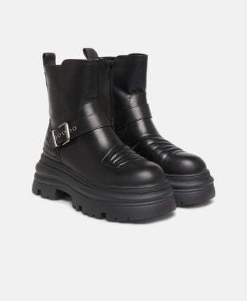 Biker boots Dione