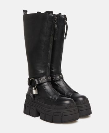 Biker boots Gospher