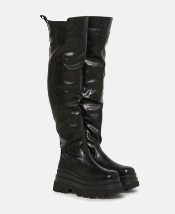 Over-the-knee boots Jupiter