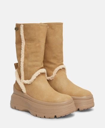 Winter ankle boots Olympia Fold