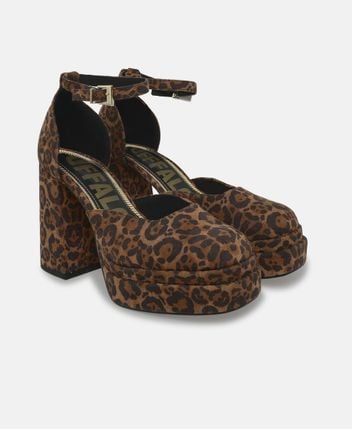 Platform pumps May dorsay