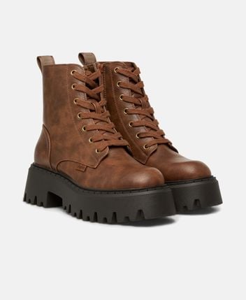 Lace-up ankle boot Aspen