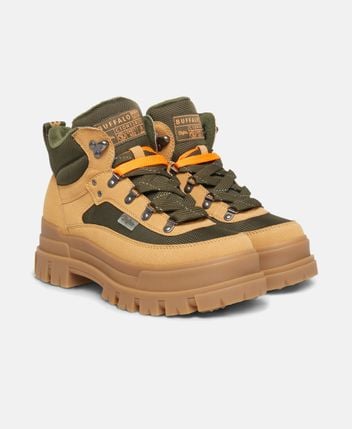 Platform ankle boots Aspha