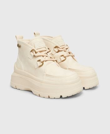 Platform sneakers Olympia