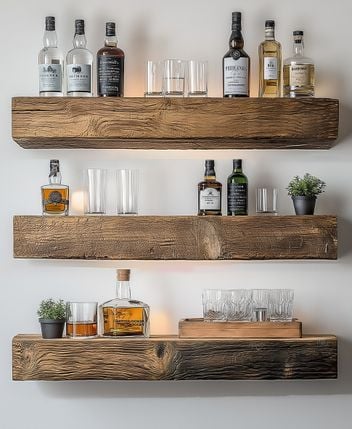 Wall shelf Raf274