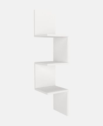 Wall shelf Corner