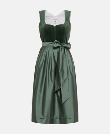 Dirndl with apron Isa