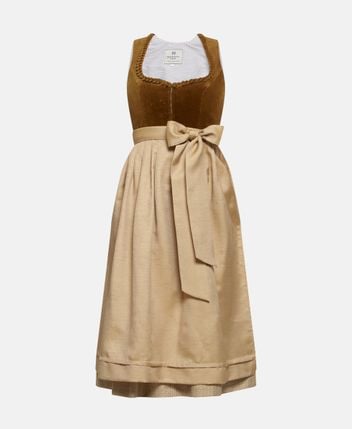 Dirndl with apron Maya
