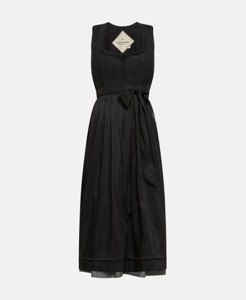 Wool Dirndl Marlene