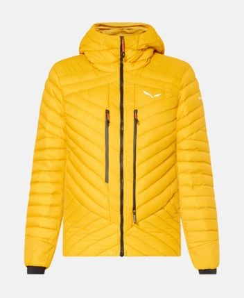 Down functional jacket