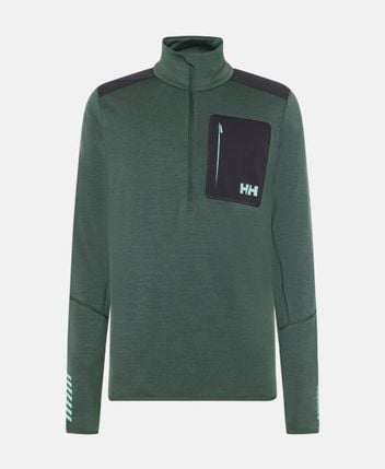 Wool-blend troyer Lifa