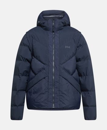 Down jacket Modular