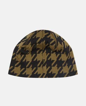 Wool-blend beanie