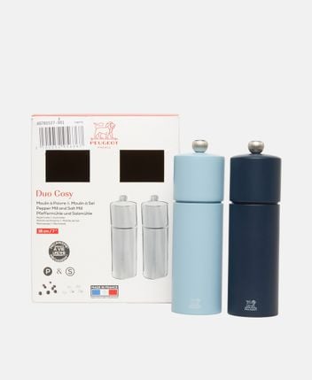 Salt and pepper mill set Cosy Duo