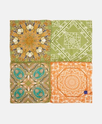 Cashmere-Blend Scarf