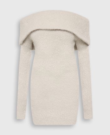 Wool-blend dress Aria