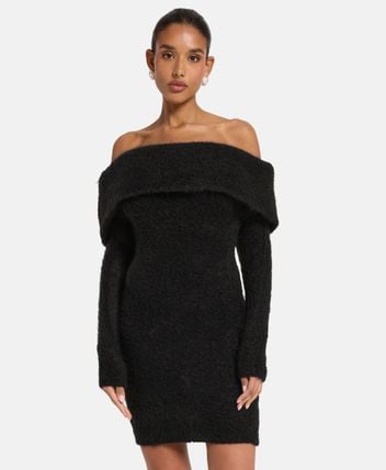 Wool-blend dress Aria