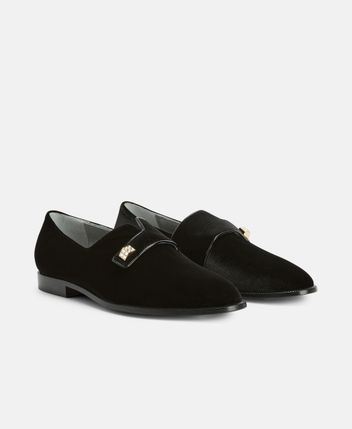 Monk strap shoes