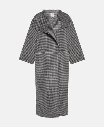 Wool coat