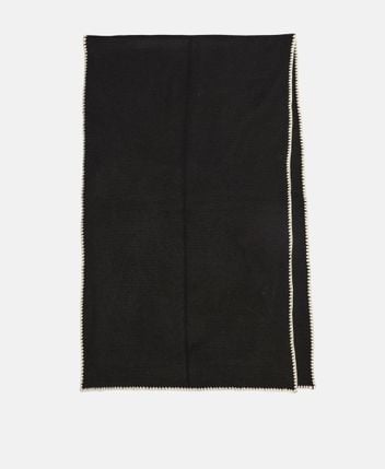 Wool scarf