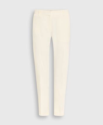 Slim fit trousers