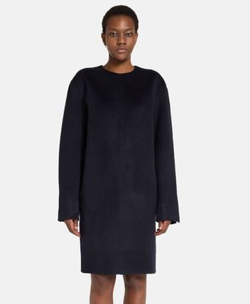 Wool dress